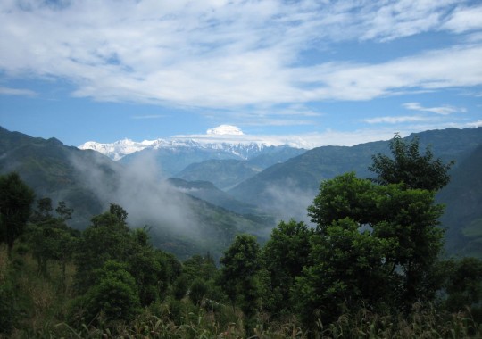 Langtang, Nepal